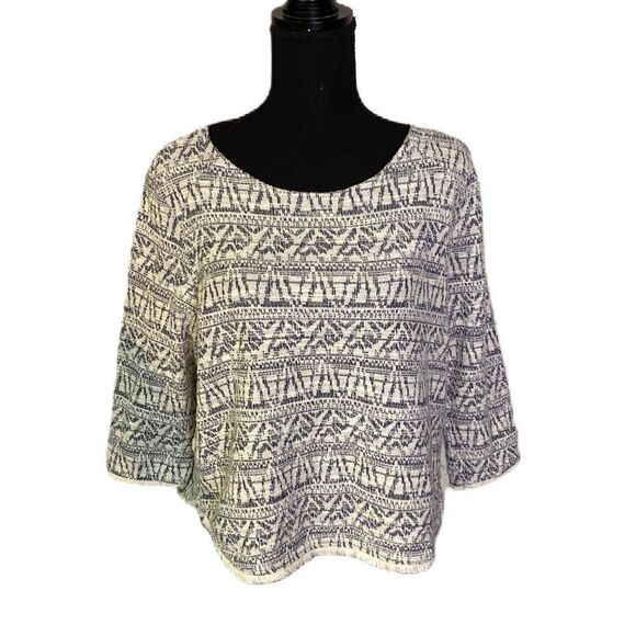 #100 ANTHROPOLOGIE W5 Top - Picture 1 of 7